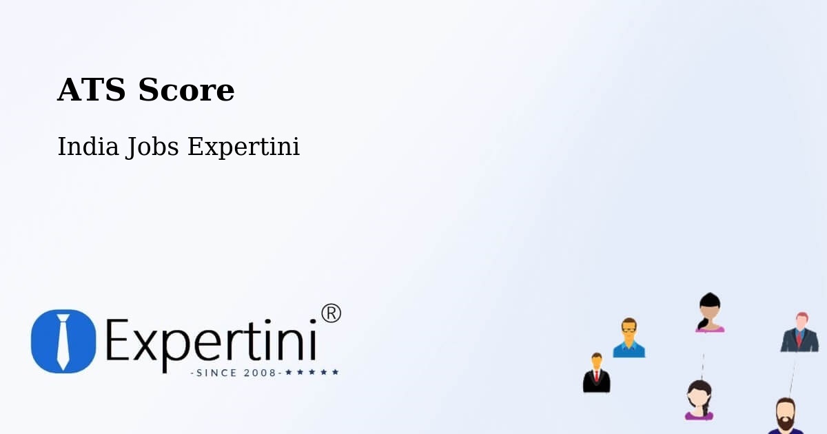 Resume ATS Score & Job Description Match Tool – Pathankot - India Jobs Expertini