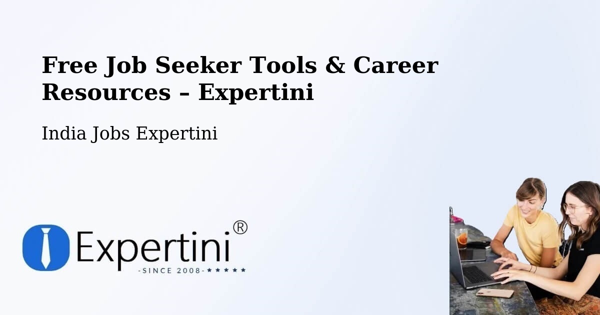 Free Job Seeker Tools & Career Resources – Pathankot - Pathankot, India Jobs Expertini