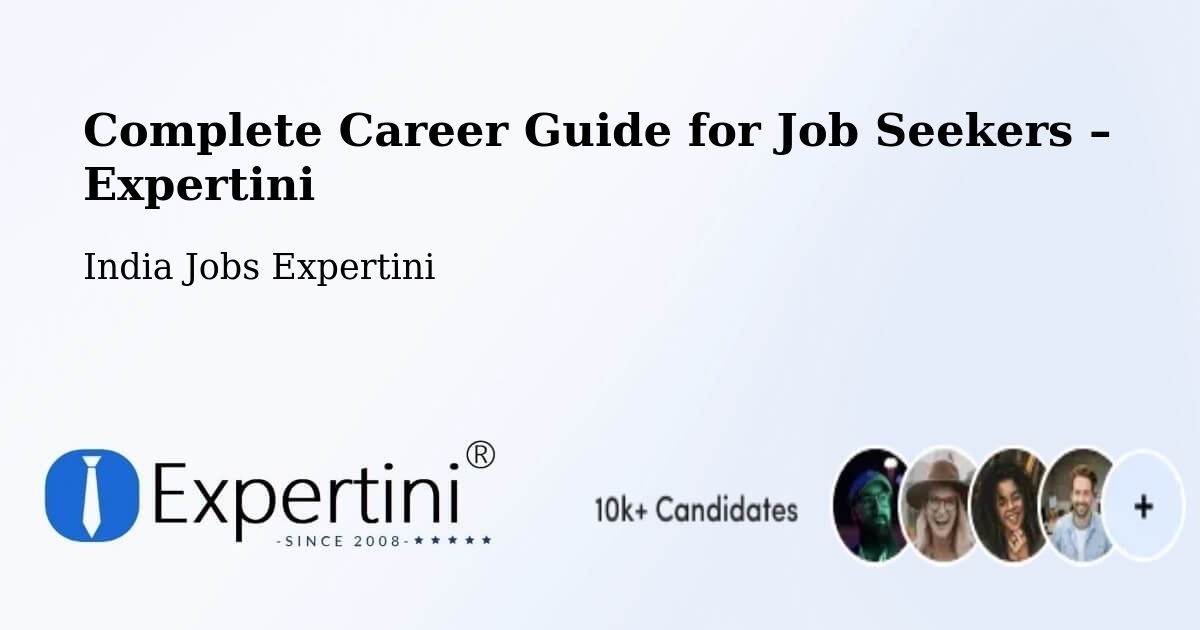 Career Guide for Job Seekers – Pathankot - Pathankot, India Jobs Expertini
