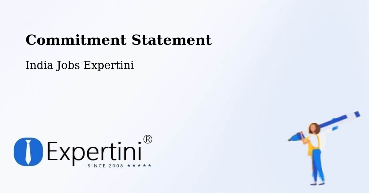 Corporate Commitment – Pathankot - India Jobs Expertini