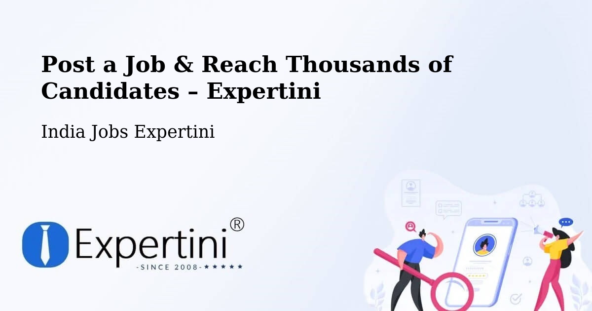 Post a Job in Pathankot – Hire the Right Talent - Pathankot, India Jobs Expertini