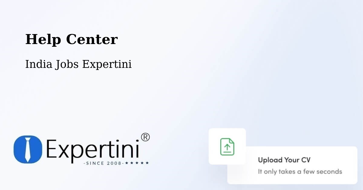 Help Center – Pathankot - India Jobs Expertini